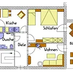아파트 Fruehholz - - *