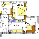 Apartment Frühholz - - Grainau