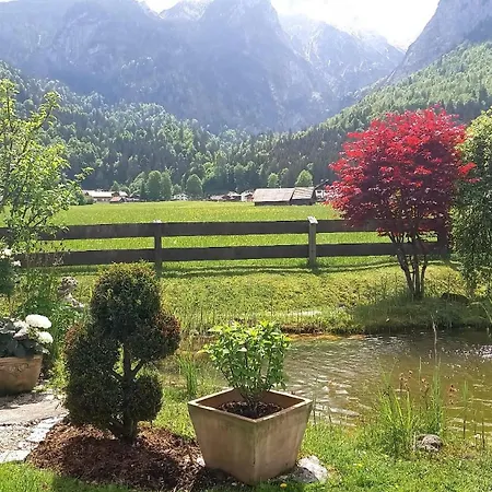 Fruehholz - - Apartamento *