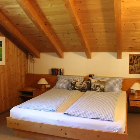 Apartamento Fruehholz - -
