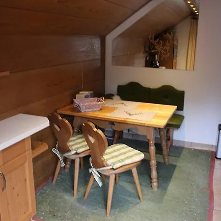 Apartamento Fruehholz - -