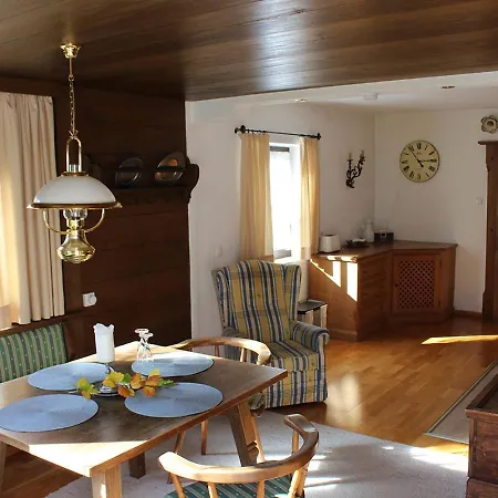 Apartamento Fruehholz - - Grainau