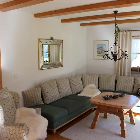 Apartamento Fruehholz - - Grainau