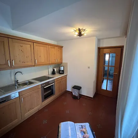 Apartament Fruehholz - - Grainau