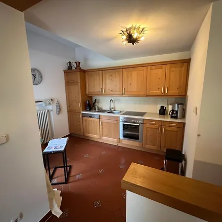 Fruehholz - - Apartamento