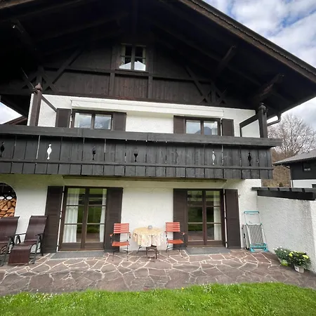 Apartament Fruehholz - - Grainau