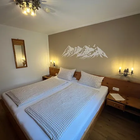 Apartament Fruehholz - - Grainau