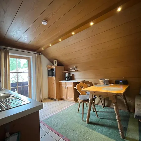Apartament Fruehholz - - Grainau