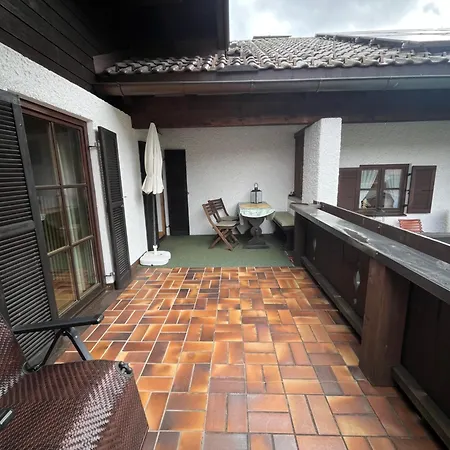 Fruehholz - - Apartament Grainau