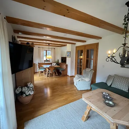 Apartament Fruehholz - -