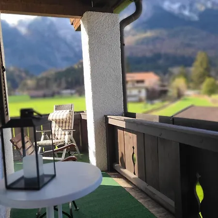 Apartament Fruehholz - - Grainau