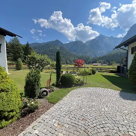 Apartment Fruehholz - - Grainau