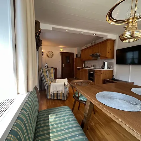Apartment Fruehholz - -
