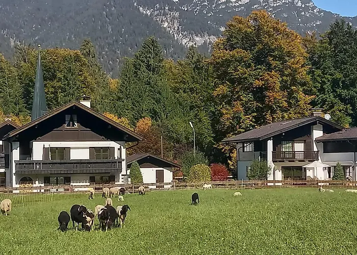Appartement Fruehholz - -