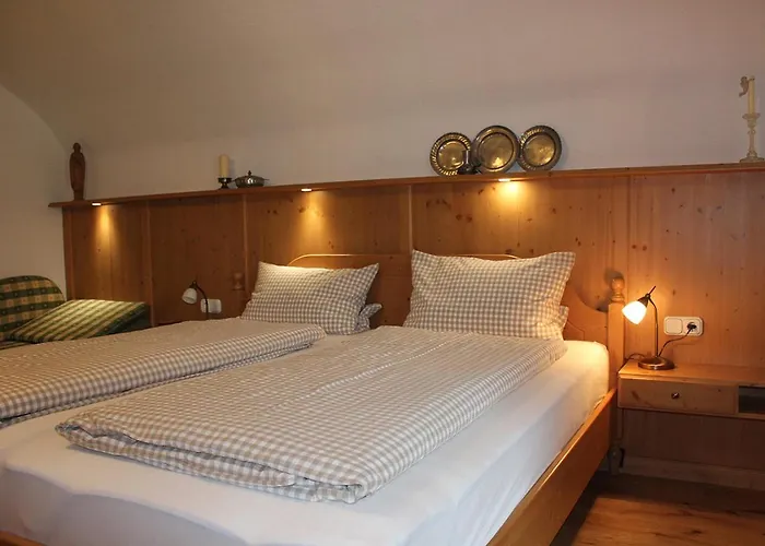 Appartement Fruehholz - -
