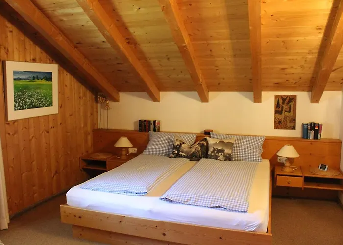 Appartement Fruehholz - -