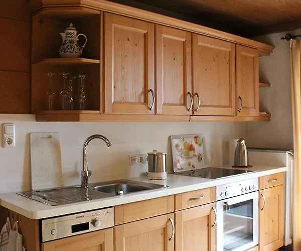 Appartement Fruehholz - - Grainau