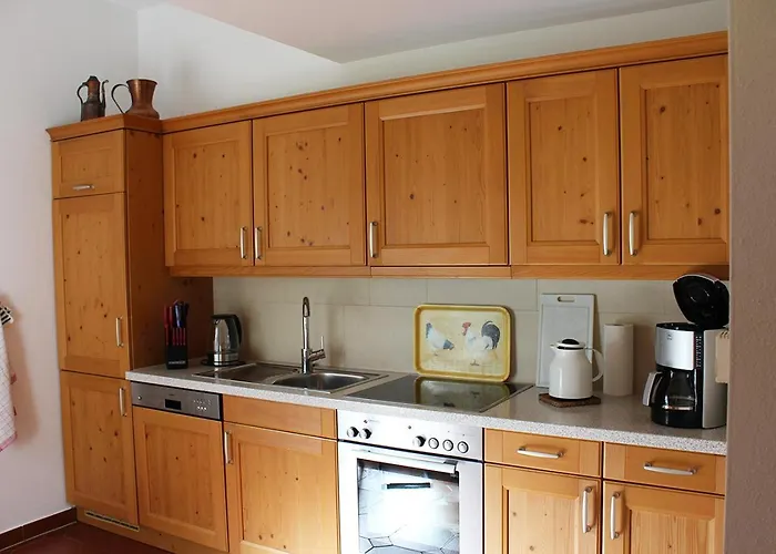 Fruehholz - - Appartement