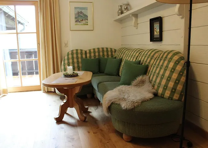 Appartement Fruehholz - - *