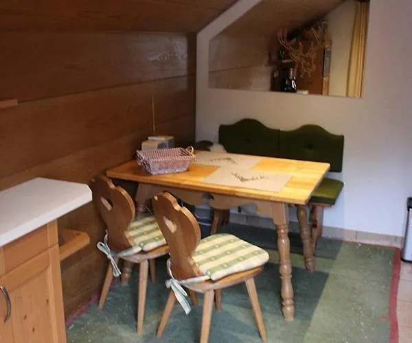 Appartement Fruehholz - -