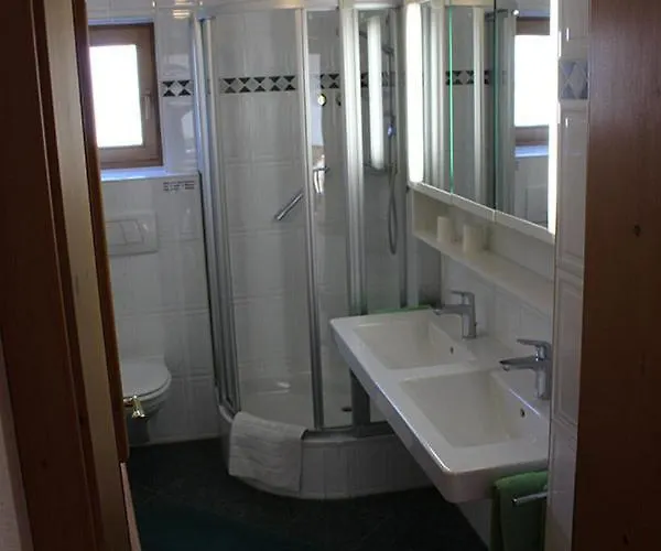 Fruehholz - - Appartement Grainau