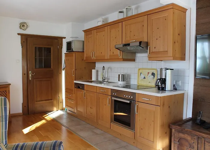 Appartement Fruehholz - - *