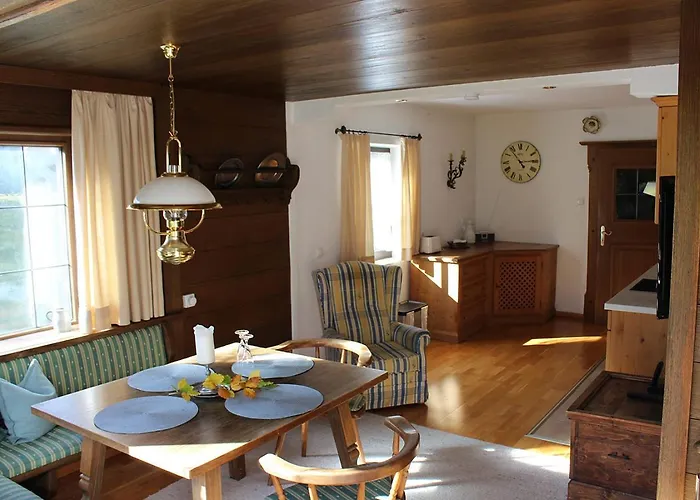 Appartement Fruehholz - - Grainau