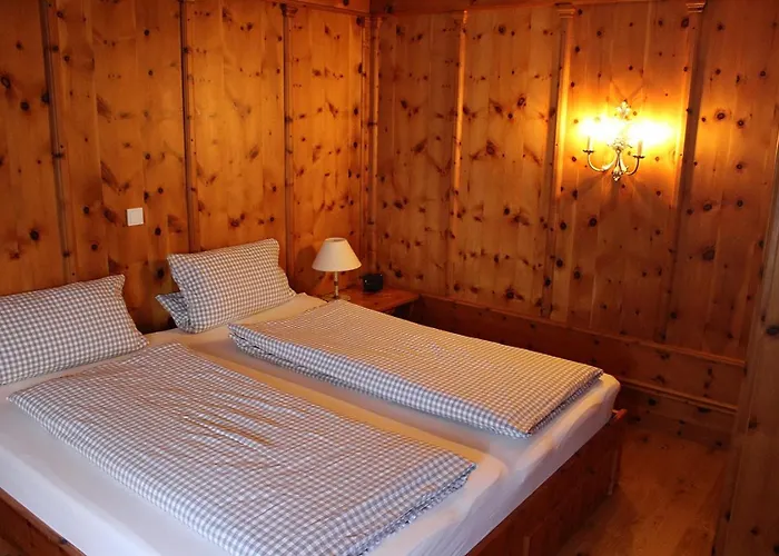 Appartement Fruehholz - - Grainau