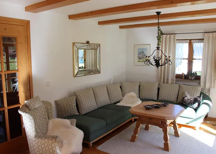 Appartement Fruehholz - - Grainau