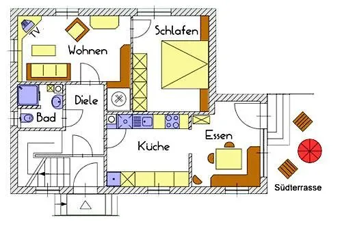 Appartement Fruehholz - - Grainau